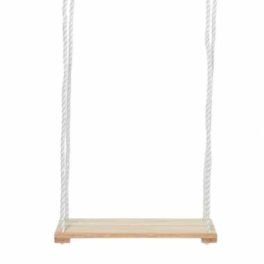 Groothandel buitenspeelgoed schommel plankje 40 cm kopen