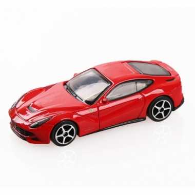Groothandel burago ferrari f12 berlinetta 1:64 speelgoed kopen