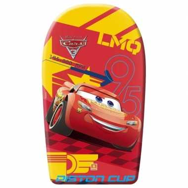 Groothandel disney cars speelgoed bodyboard 84 cm kopen