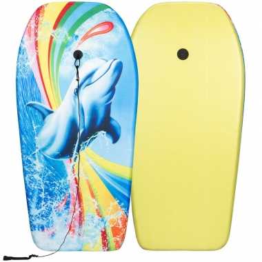 Groothandel dolfijnen speelgoed zwem bodyboard 93 cm voor jongens/meisjes/kinderen kopen