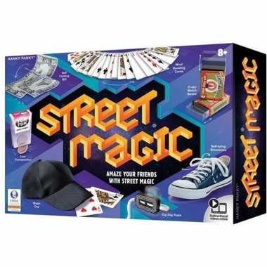Groothandel goocheldoos street magic speelgoed voor kinderen kopen