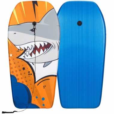 Groothandel haaien speelgoed zwem bodyboard 93 cm voor jongens/meisjes/kinderen kopen