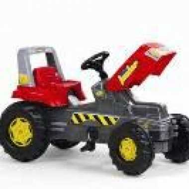 Groothandel kinder speelgoed tractor rood