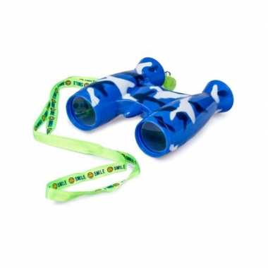 Groothandel kinder speelgoed verrekijker blauw voor peuters 9 cm kopen