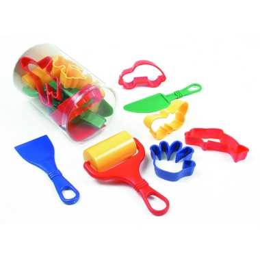 Groothandel klei accessoires/modelleer set 9-delig creatief speelgoed voor kinderen kopen