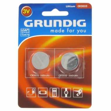 Groothandel knoopcel batterij 2 stuks cr2032 speelgoed kopen