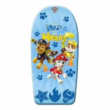 Groothandel paw patrol speelgoed zwem bodyboard 84 cm kopen