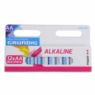Groothandel penlite aa grundig batterijen 12 stuks speelgoed kopen