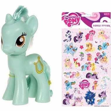 Groothandel speelgoed my little pony plastic figuur heartstrings met