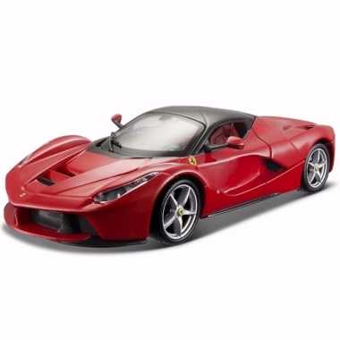 Groothandel speelgoedauto ferrari laferrari rood kopen