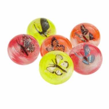 Groothandel  Stuiterbal met vlinder speelgoed kopen