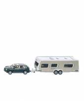 Groothandel auto en caravan met bewegende onderdelen speelgoed