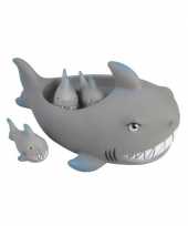 Groothandel badspeeltjes set haaien speelgoed
