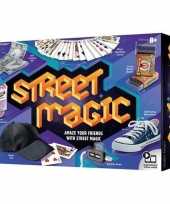 Groothandel goocheldoos street magic speelgoed voor kinderen