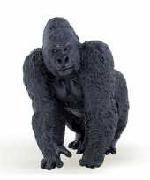 Groothandel gorilla speeldiertje 5 cm speelgoed