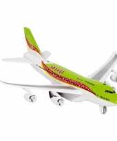 Groothandel groen model vliegtuig speelgoed