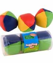 Groothandel jongleerballetjes drie stuks speelgoed
