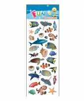 Groothandel kinder zeedieren stickers speelgoed