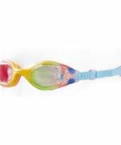 Groothandel kinder zwembril gekleurd met blauwe band speelgoed