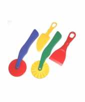 Groothandel klei accessoires modelleer set 4 delig creatief speelgoed voor kinderen