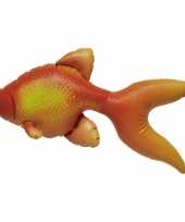 Groothandel opblaas goudvis oranje 51 cm speelgoed