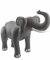 Groothandel opblaas olifant 60 x 75 cm speelgoed