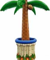Groothandel opblaas palmboom drankkoeler speelgoed
