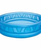 Groothandel opblaasbaar blauw zwembad 188 cm speelgoed