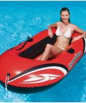 Groothandel opblaasbare boot 196 x 114 cm speelgoed
