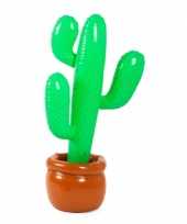 Groothandel opblaasbare cactus in pot 85 cm speelgoed