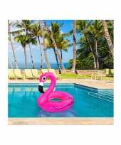 Groothandel opblaasbare flamingo zwemband speelgoed