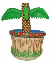 Groothandel opblaasbare palmboom koeler speelgoed