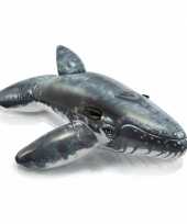 Groothandel opblaasbare walvis met handgrepen speelgoed