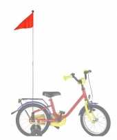 Groothandel oranje fietsvlag speelgoed