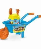 Groothandel paw patrol speelgoed kruiwagen zandbak setje 65 cm