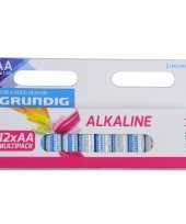 Groothandel penlite aa grundig batterijen 12 stuks speelgoed