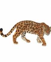 Groothandel plastic jaguar speeldiertje 11 cm speelgoed