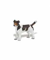 Groothandel plastic speelgoed jack russell hond 6 cm