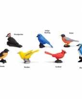 Groothandel plastic speelgoed vogels