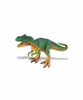Groothandel plastic tyrannosaurus rex decoratie 18 cm speelgoed