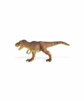Groothandel plastic tyrannosaurus rex decoratie 22 cm speelgoed
