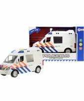 Groothandel politie speelgoedauto met licht en geluid