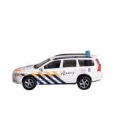 Groothandel politie volvo v70 speelgoed auto 14 cm