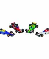 Groothandel race autootje formule 1 speelgoed