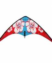 Groothandel rode hibiscus stuntvlieger 115 x 50 speelgoed