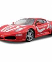Groothandel schaalmodel ferrari f430 fiorano 1 24 speelgoed