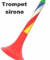 Groothandel sirene in trompet vorm speelgoed