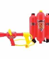 Groothandel speelgoed brandweerman brandblusser watertank