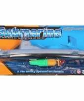 Groothandel speelgoed duikboot plastic 32 cm