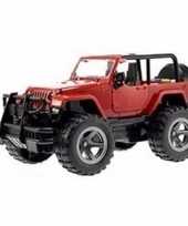 Groothandel speelgoed jeep wrangler rood welly met licht en geluid 27 5 cm